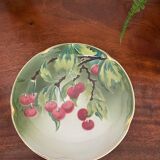 10 K&G Lunéville dessert plates