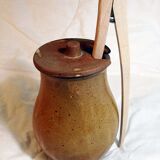 Sandstone pickle pot