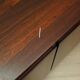 Rosewood cabinet, Danish design, 1970s, manufactured by Omann Jun