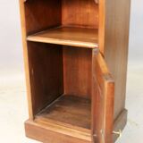 English Mahogany Nightstand 1900