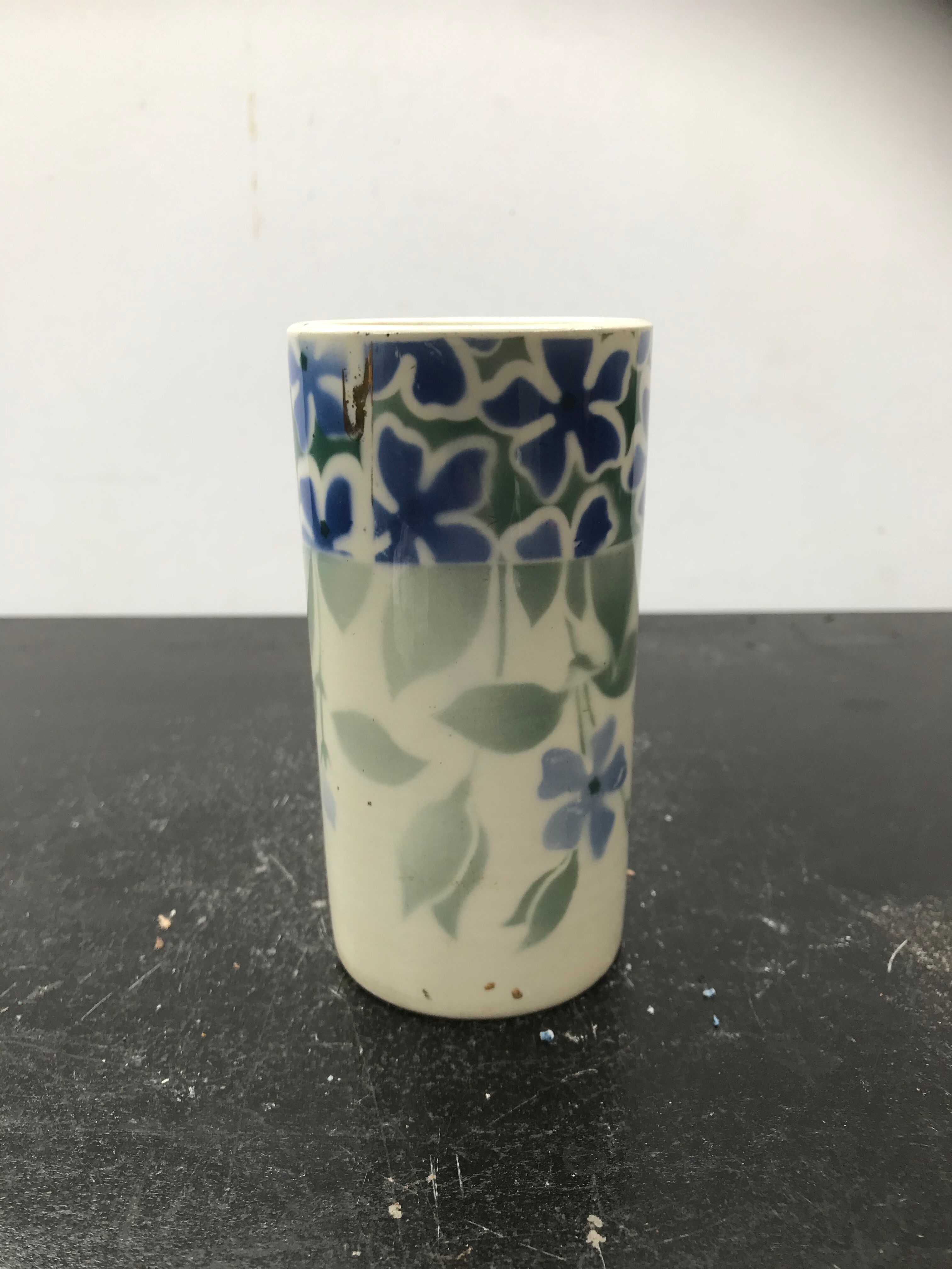 Vase k&g Luneville