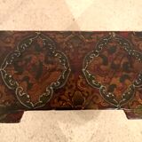 Ancient box from Mongolia