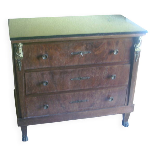 Commode style Empire