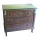 Commode style Empire