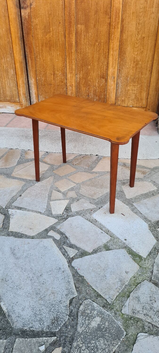 Scandinavian coffee table