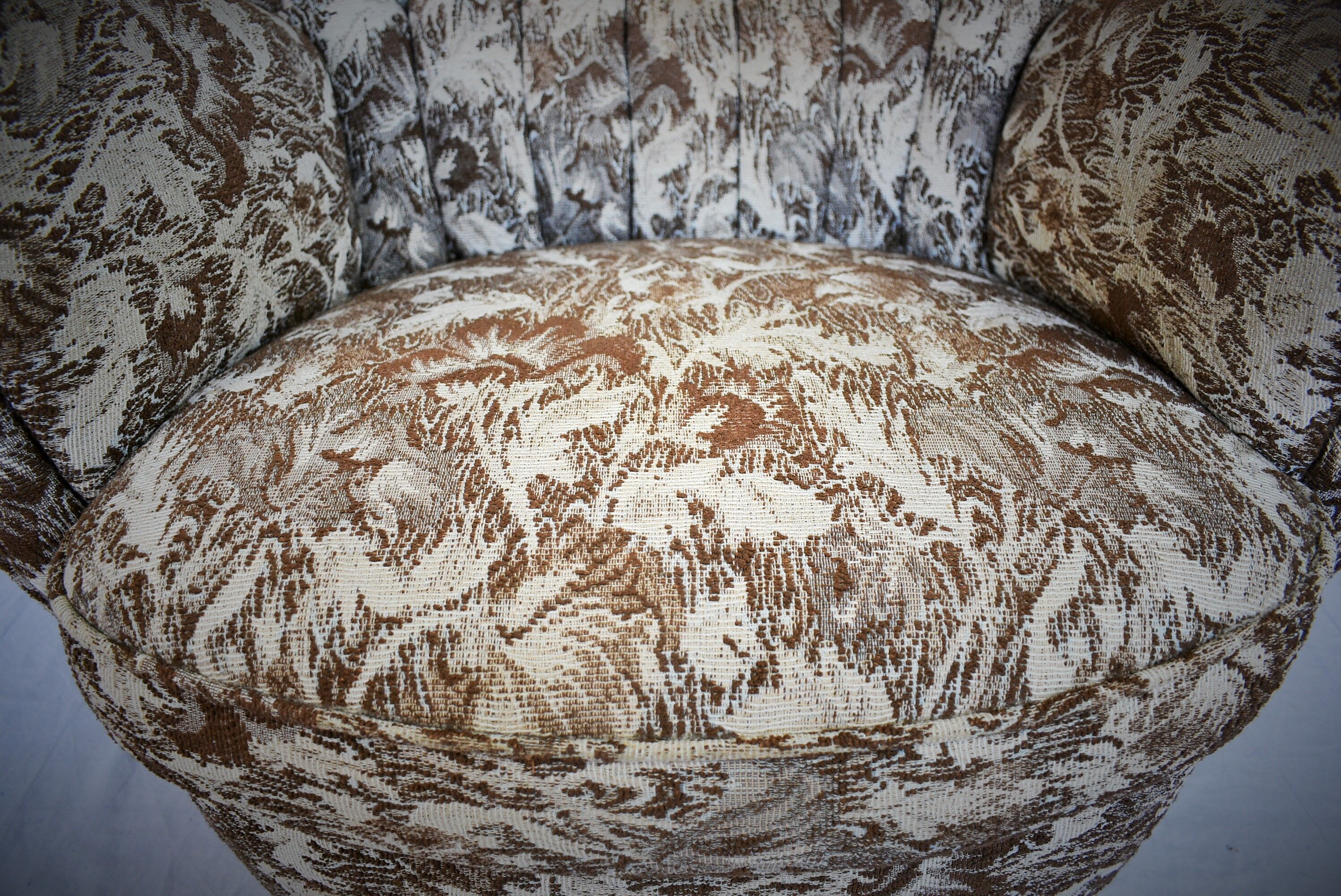 Design Art Deco Club Armchair, 1935