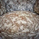 Design Art Deco Club Armchair, 1935