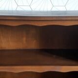 Bibus in dark oak