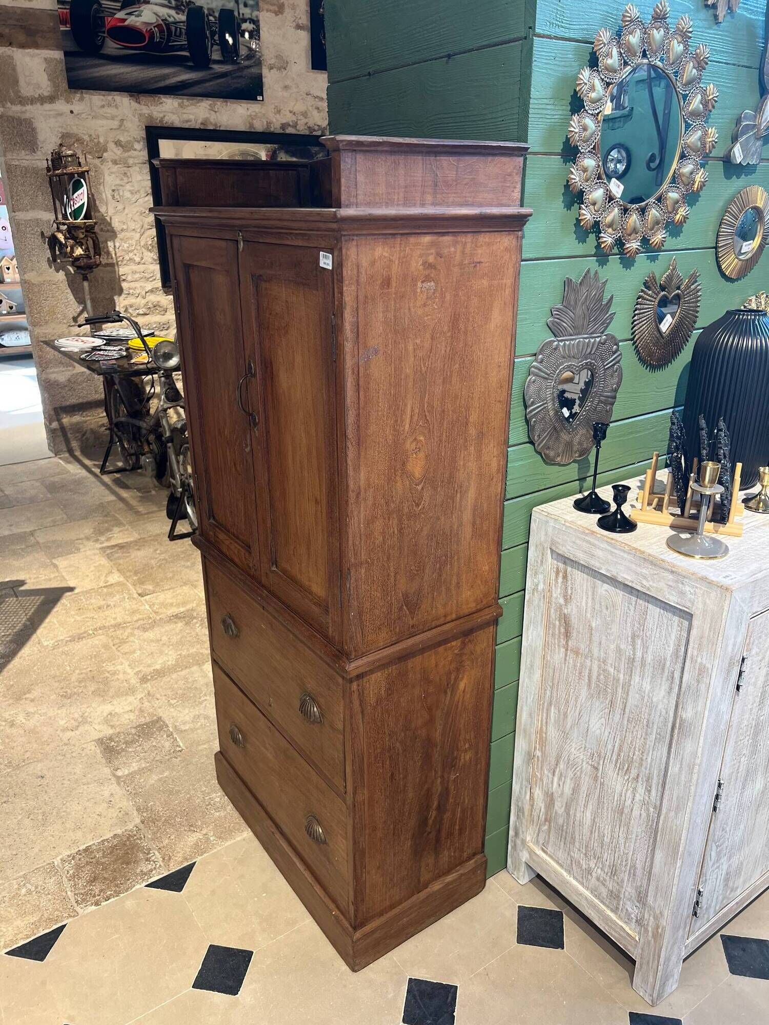 Former secretary