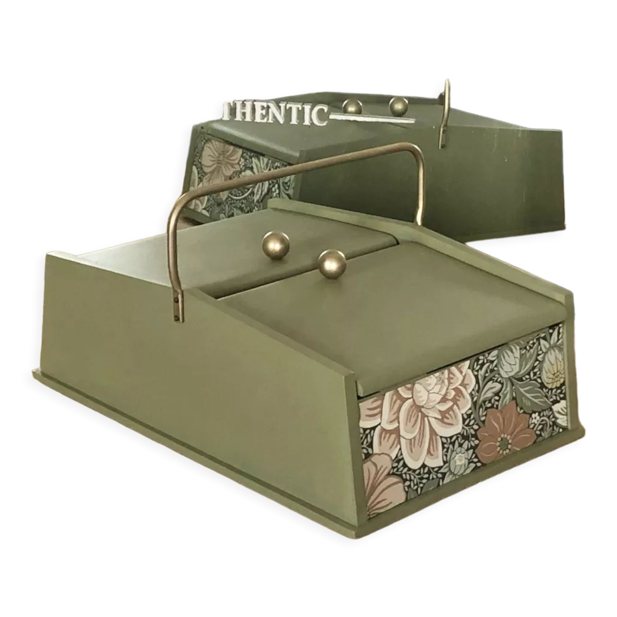 Jewelry box or sewing