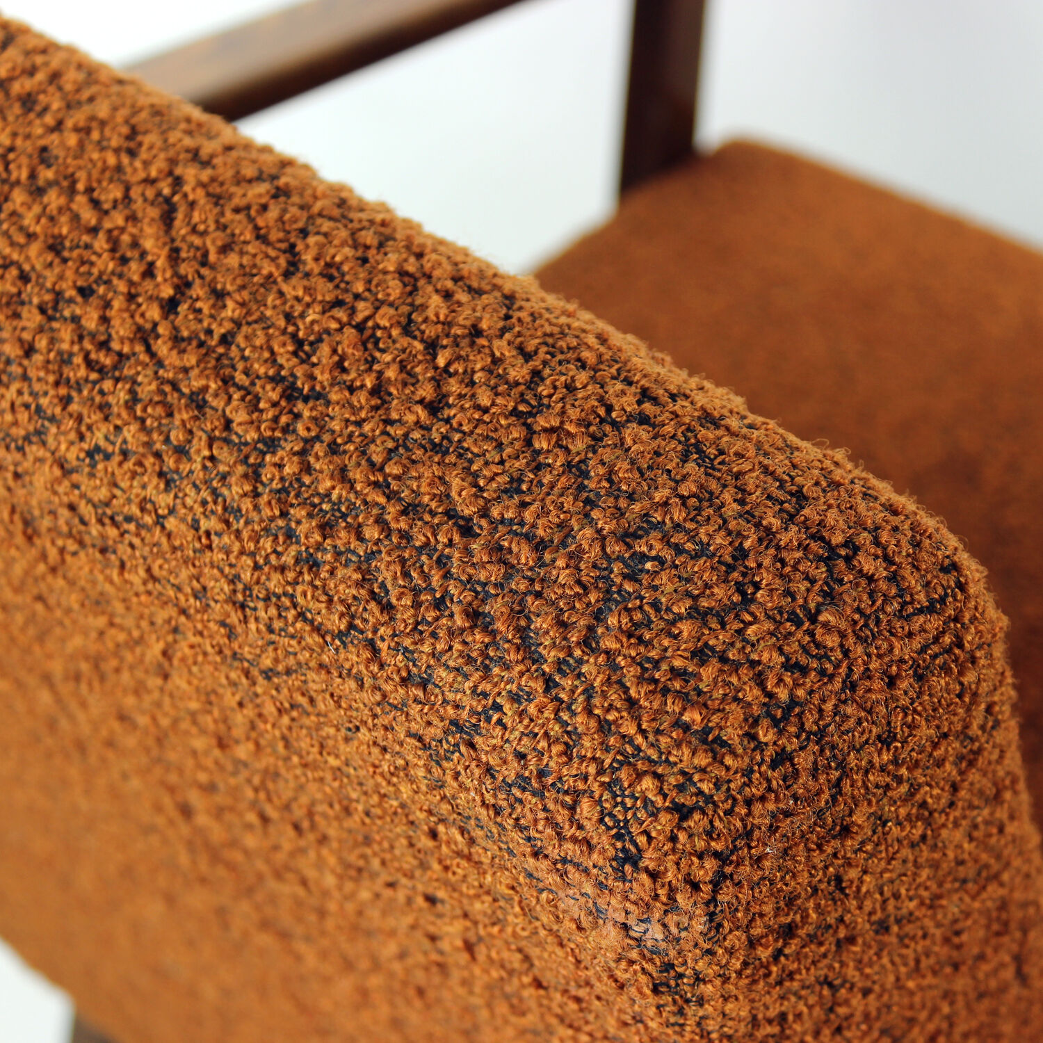 Pair Of Mid Century Modern Armchairs By Tatra Czechoslovakia, 1960s