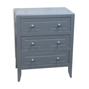 Commode laquée