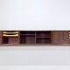 Danish Kai Kristiansen Rosewood Wall Units By Feldballes, 1960s.
