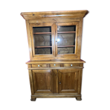 Wooden storage cupboard