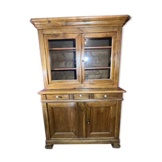 Buffet vaisselier de rangement en bois