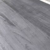 Minimalist Japandi bench, Netherlands, 1970