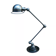 Lampe Jieldé 2 bras