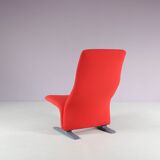 1970s “Concorde” chair by Pierre Paulin for Artifort, Netherlands