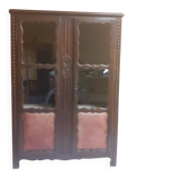 Glass cabinet/display cabinet/bookshelf