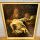 Tableau religieux, École Française du XVIIe siècle