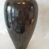 Brassware vase by Hervé Wahlen