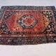 Tapis tribal vintage 130x185 cm, moyen, tapis oriental tribal 2543