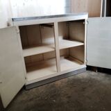 Mado high and low kitchen furniture set