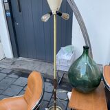 Scandinavian floor lamp