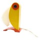 Lampe Toucan vintage années 70 design italien Enea Ferrari