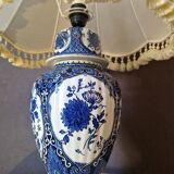 20th-century ceramic lamp