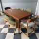 Table danoise en teck