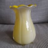 Vintage Murano glass vase