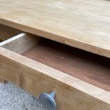 Farmhouse coffee table