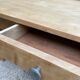 Farmhouse coffee table