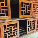 Antique Chinese wooden cabinet