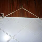 Barber mirror from the 50s and 60s