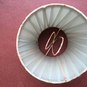 Lustre fin années 40 début 50`