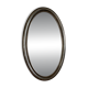Oval mirror 1970s Deknudt