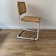 Marcel Breuer chair cesca B32 white