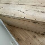 Wooden trunk