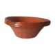 Terracotta dish