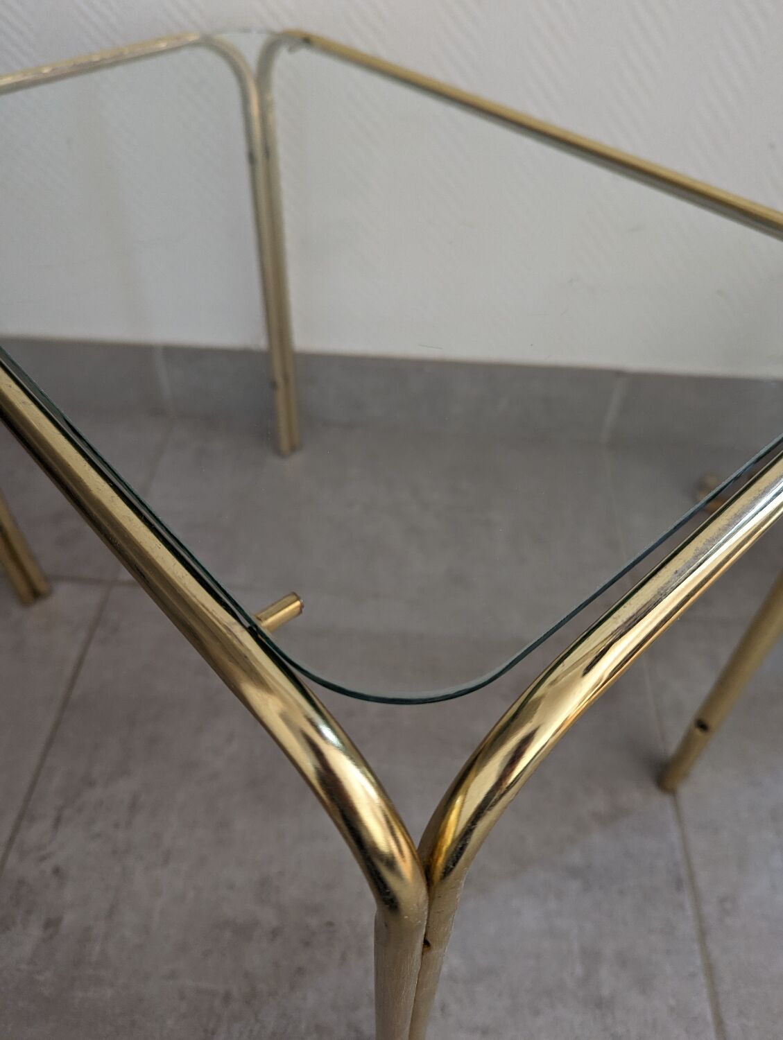 Side table seventies