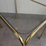 Table d'appoint seventies