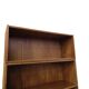 Vintage wooden shelf/bookcase/display cabinet