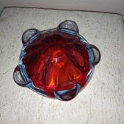 Coupe en verre de Murano