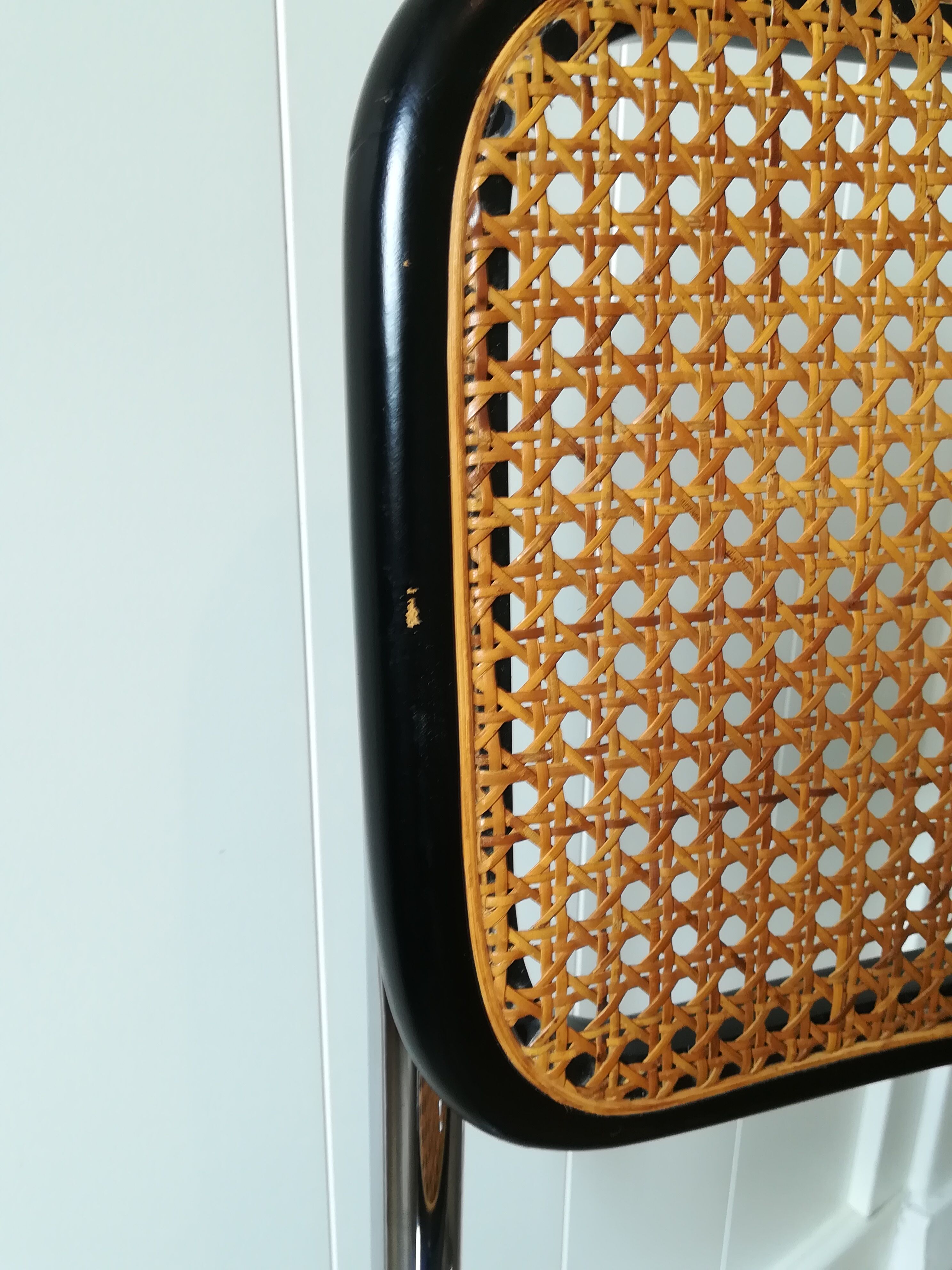 Marcel Breuer's B32 chair