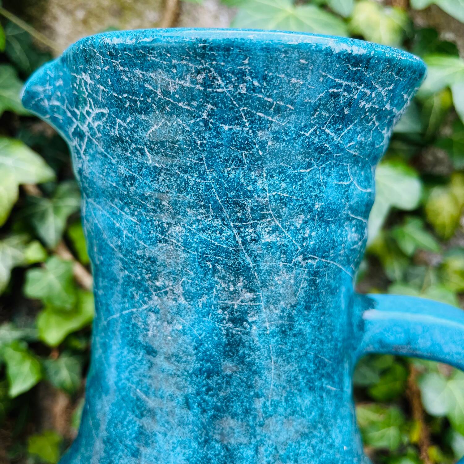 Pichet vase Accolay 1960’s