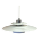 Scandinavian design metal pendant light.