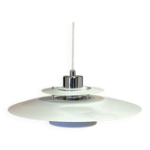 Scandinavian design metal pendant light.