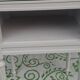Pair of Louis XVI bedside tables